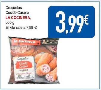 Masymas La Cocinera oferta