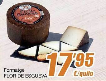 SPAR Formatge Flor De Esgueva oferta