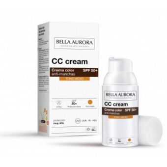 Primor Crema color anti-manchas spf 50+ oferta