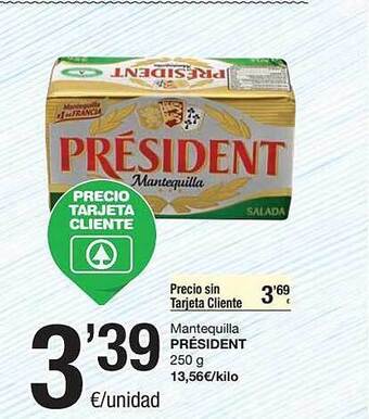 SPAR Fragadis Président oferta