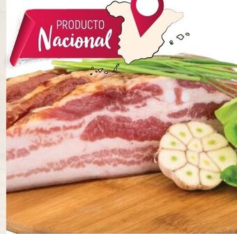 Coviran Famadesa Bacon ahumado oferta