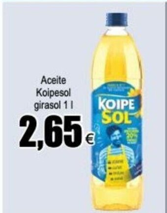 FROIZ Aceite Koipesol girasol 1 l oferta