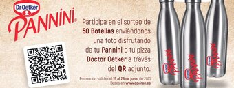 Coviran Dr. Oetker Pannini oferta