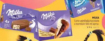 Coviran Milka 100ml oferta