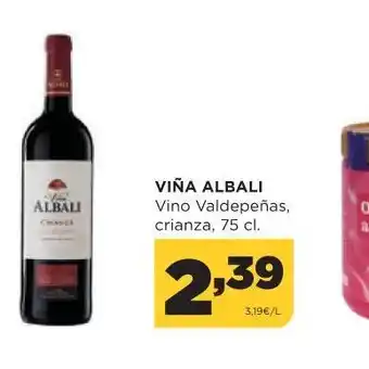 Alimerka Vino Valdepeñas oferta