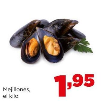 Alimerka Mejillones oferta