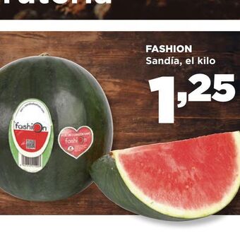 Alimerka Sandía oferta