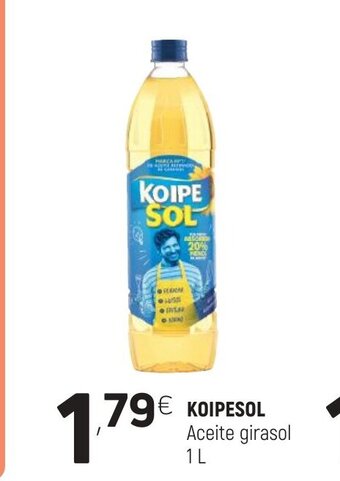 Coviran Koipesol Aceite girasol 1L oferta