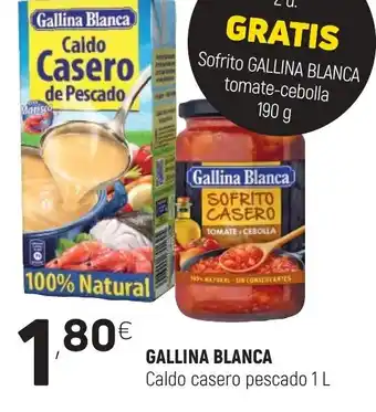 Coviran Gallina Blanca 1L oferta