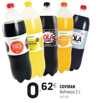 Coviran Coviran Refresco 2L oferta