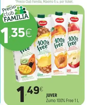 Coviran Juver 1L oferta