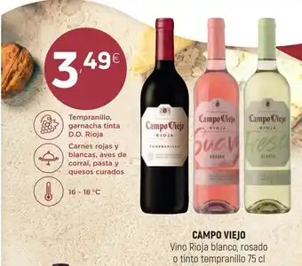 Coviran Campo Viejo 75cl oferta