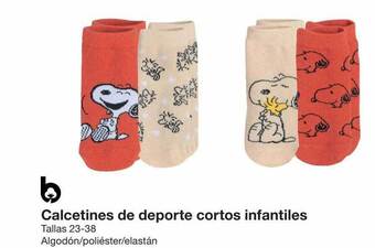 Zeeman Calcetines De Deporte Cortos Infantiles oferta