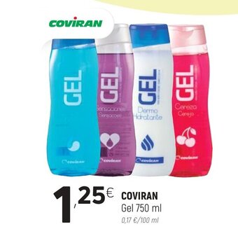 Coviran Coviran Gel 750ml oferta
