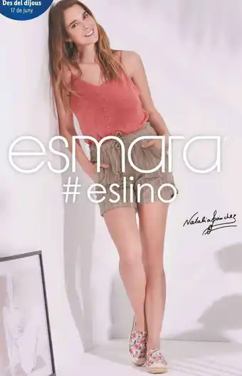 Lidl esmara # eslino oferta