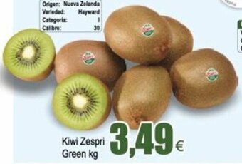 FROIZ Kiwi Zespri Green kg oferta