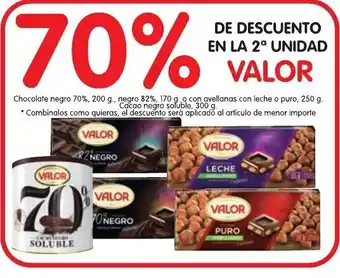Alimerka Valor 70% de descuento oferta