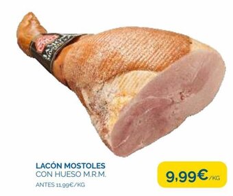 Cash Ecofamilia Lacón Mostoles Con Hueso M.R,M. oferta