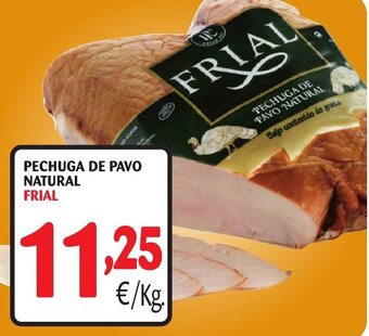 Alimerka Frial Pechuga de Pavo Natural oferta