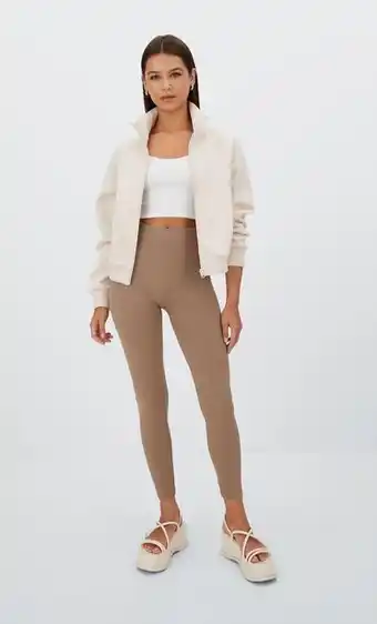 Stradivarius Malla seamless oferta