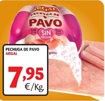 Alimerka Argal Pechuga de Pavo oferta