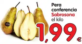 Alimerka Sabrosona Pera conferencia oferta
