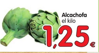 Alimerka Alcachofa oferta