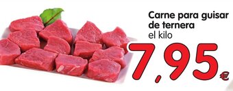 Alimerka Carne para guisar de ternera oferta