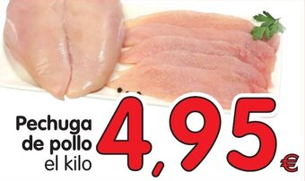 Alimerka Pechuga de pollo oferta