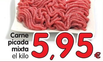Alimerka Carne picada mixta oferta