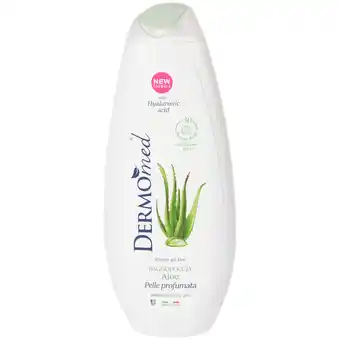 Action Gel de ducha Dermomed Áloe vera oferta
