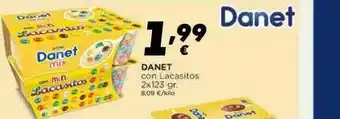 Supermercados Piedra Danet Con Lacasitos oferta