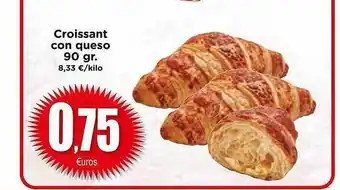 Proxi Croissant Con Queso oferta