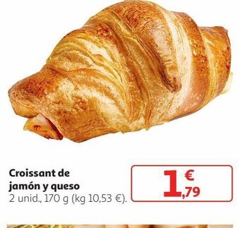 Alcampo Croissants oferta