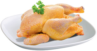 Alcampo Pollo limpio entero oferta