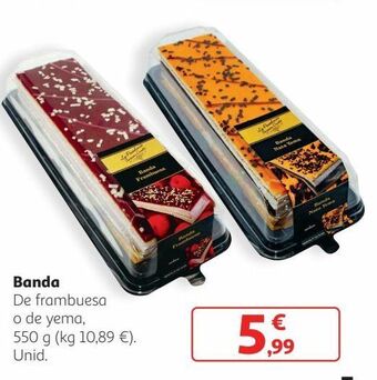 Alcampo Tartas oferta