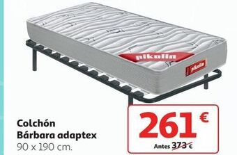Alcampo Colchones pikolin oferta