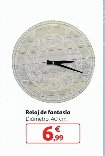 Alcampo Reloj de pared oferta