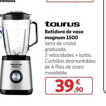 Alcampo Batidora de vaso oferta