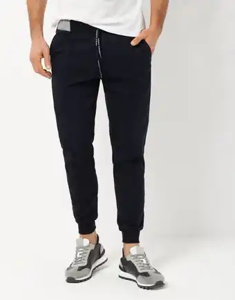Roberto Verino Pantalón jogging azul oferta