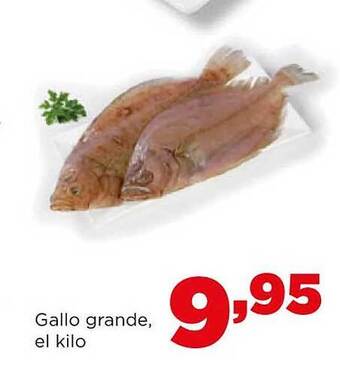 Alimerka Gallo Grande oferta
