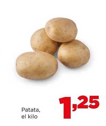 Alimerka Patata oferta