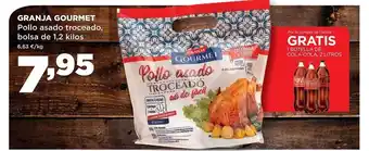 Alimerka Granja Gourmet Pollo Asado Troceado oferta