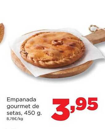 Alimerka Empanada Gourmet De Setas oferta