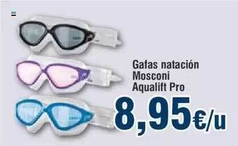 FROIZ Gafas Natación Mosconi Aqualift Pro oferta