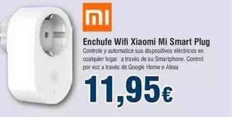 FROIZ Enchufe Wifi Xiaomi Mi Smart Plug oferta