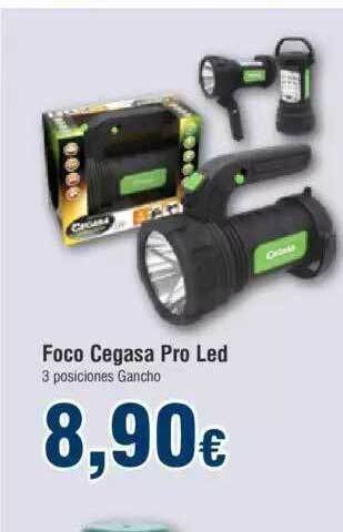 FROIZ Foco Cegasa Pro Led oferta
