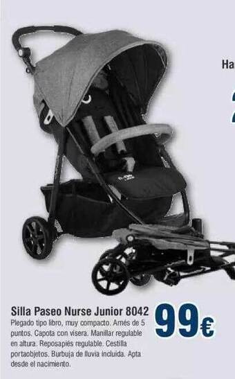 FROIZ Silla Paseo Nurse Junior 8042 oferta