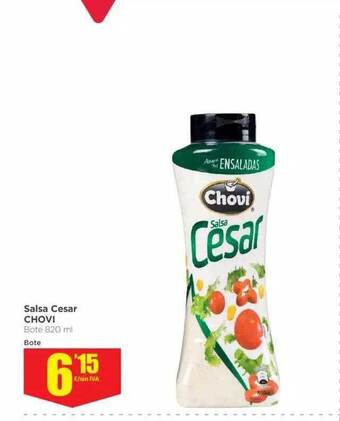 Makro Salsa Cesar Chovi oferta