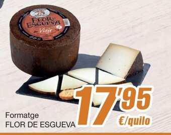 SPAR Formatge Flor De Esgueva oferta